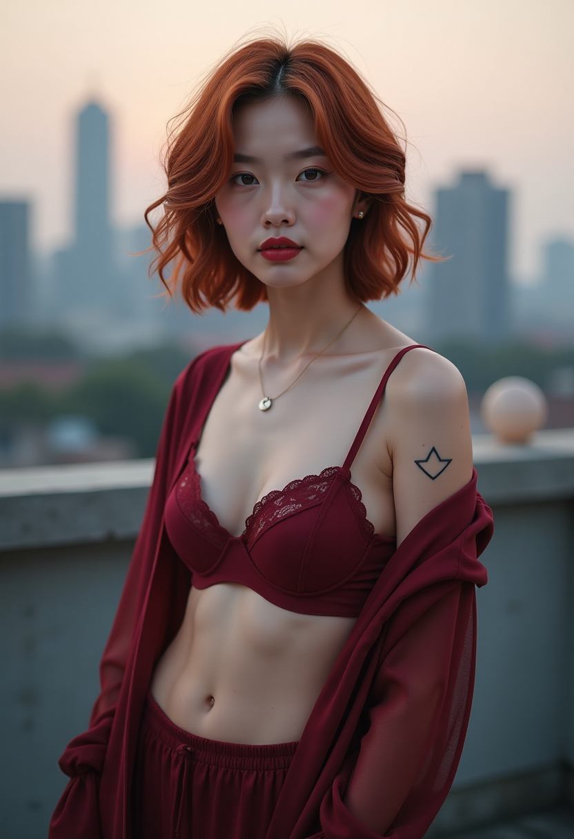 合欢宗AI制作版海报